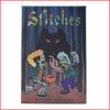 Jogo de tabuleiro Stitches Jogo de costura Muppets Quebra-cabeça de costura Reunião de família Jogo de xadrez