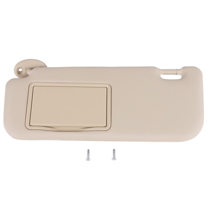 

Portable 1 Pcs Car Replacement Visor Sun Visor For Toyota Corolla/Corolla Hybrid