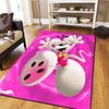 Diddl Carpet Rug for Living Room Bedroom Home Sofa Decoration,Kids Play Non-slip Floor Mat