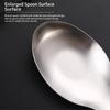 Fish Shape Stainless Steel Spoon Rest with 1 Buffet Clip Thickened Turner Tray Ideal for Home Buffet Catering