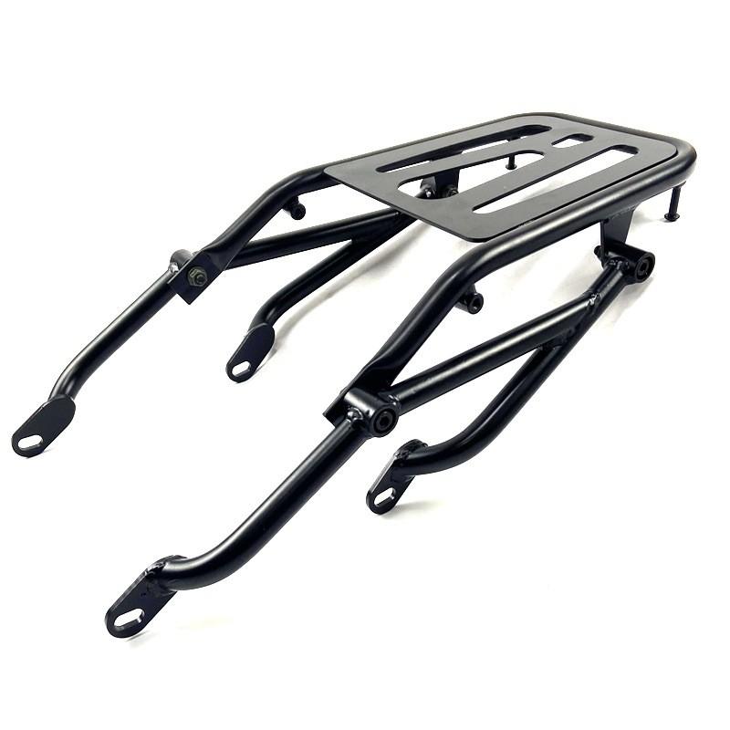 Secure Honda Cm500 Cm300 Modified Backrest Rack For Rebel 500 Long-distance Travel