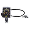 Classic Style Bike Odometer Featuring an Easy to Connect 78cm Length Cable