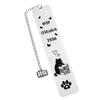 Cute Reading Book Marks 3D Book Lovers Collections Funny Cat Bookmarks
