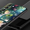 Anime Girl Art Scenery Soft Phone Case For Samsung Galaxy S23 S22 S21 S20 FE Ultra 5G S10 S10E S9 S8 Plus 10 20 Silicone Cover