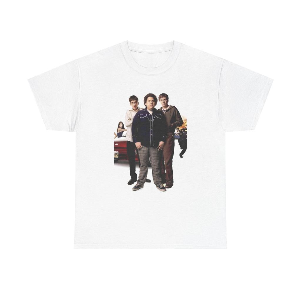 Men's and Women's T-shirts Superbad