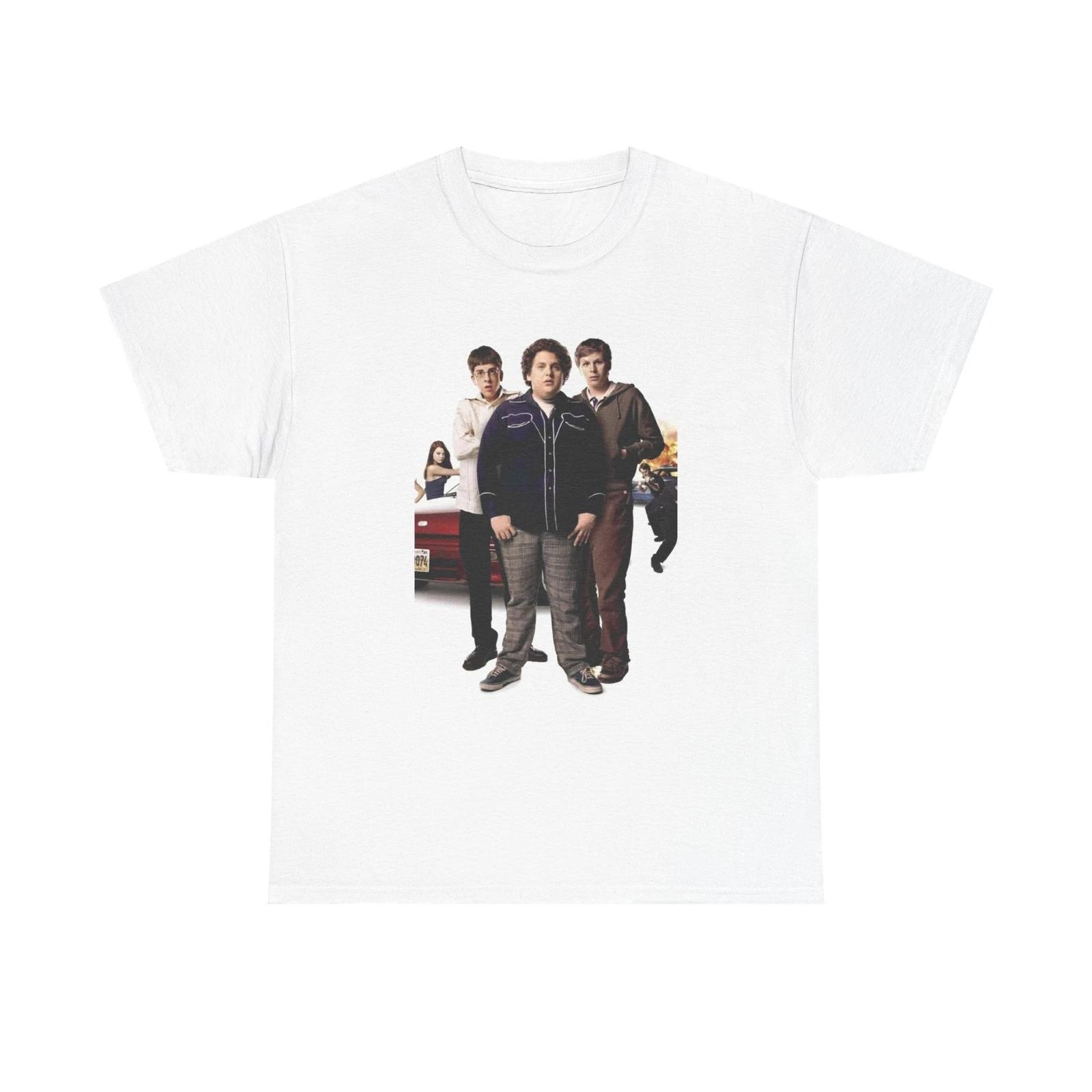 Men s and Women s T-shirts Superbad XXXXL