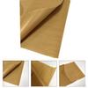 00 Set of Parchment Paper Baking Sheets Precut Coated & Unbleached Will Not Comes in Convenient