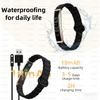 New Woman Health Smart Band Fitness Tracker with Heart Rate Blood Oxygen Sleep Monitor IP68 Waterproof Pedometer Watch for Women