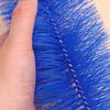Bendable Fan Brush Ultra-Fine Bristles Fan Inner Duster Remover Long Handle Air-conditioner Furniture Shutter Cleaning Tool