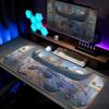 New HD Cool Wallpaper Wuthering Waves Cartethyia Mouse Pad XXL Gamer Keyboard Mat Gaming Desk Laptop Mousepad PC Carpet Mousepad