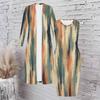 Women Plus Size Printed Two Piece Set Long Sleeve Open Front Cardigan Sleeveless Bodycon Dress