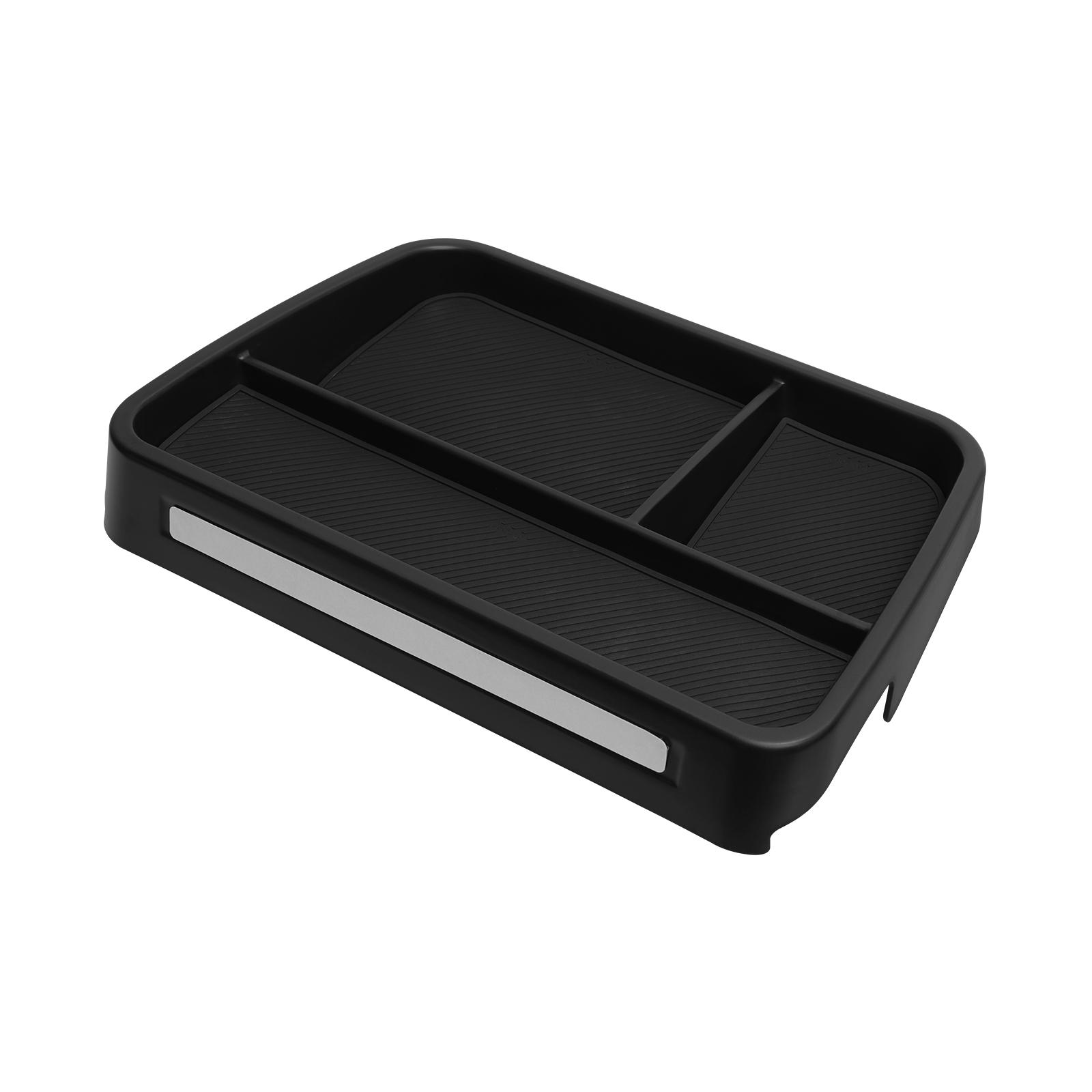 

для Leapmotor B10 2025 2026 Центральный экран управления Задний ящик для хранения Аксессуары для интерьера автомобиля Панель приборов Лоток для хранения ABS