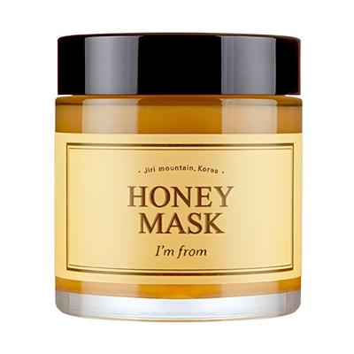 Honey Mask Nourishing & Moisturizing Wash-Off Face Mask 120ml