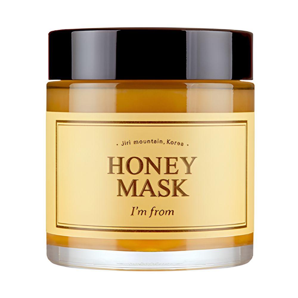 I m From Honey Mask Nourishing & Moisturizing Wash-Off Face Mask 120ml