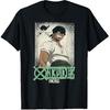 T-shirt Vintage Anime One Piece Roronoa Zoro