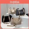 Stylish Large Capacity Women's Tote Bag 2024 Summer Simple Casual Design