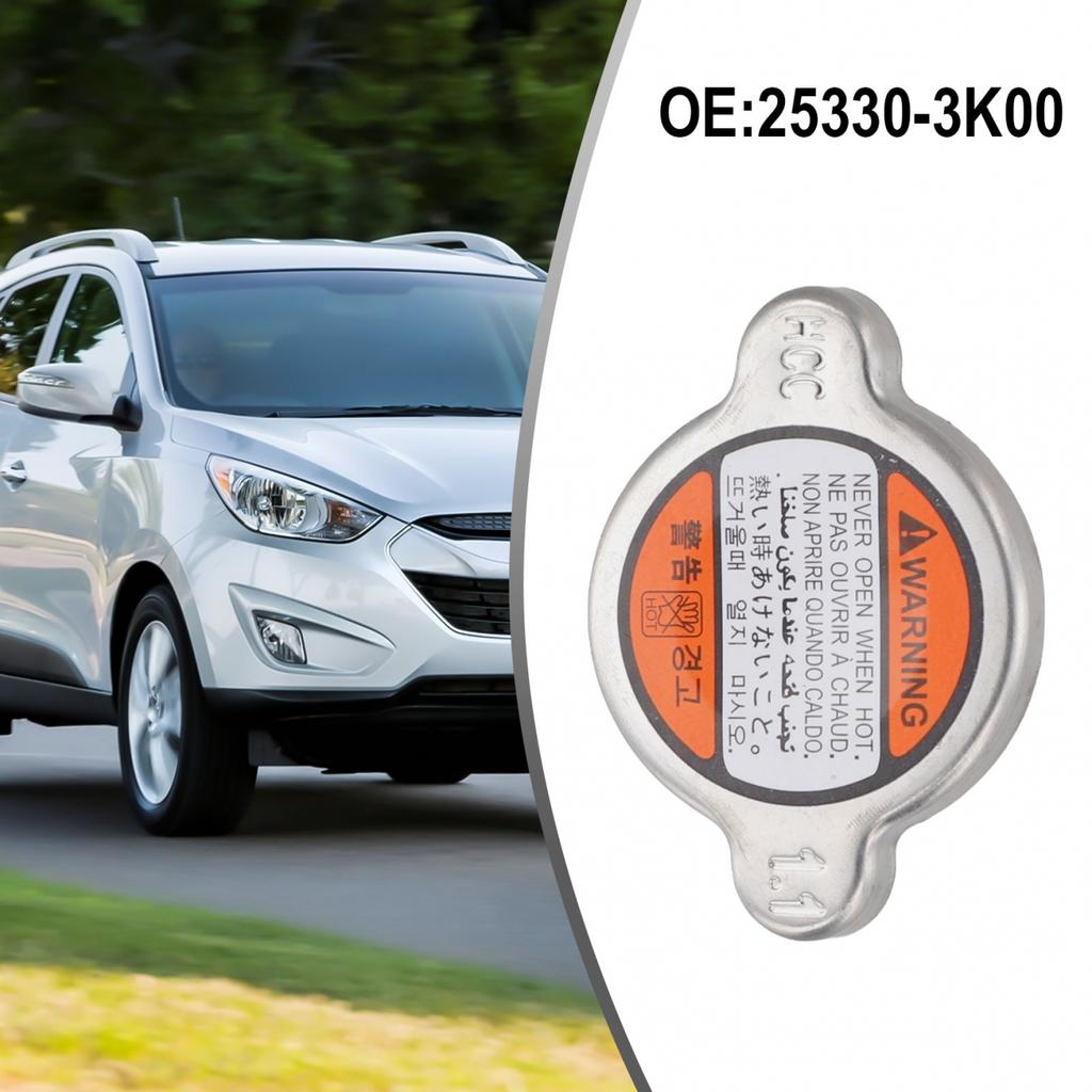Kühlerverschlussdeckel Für Hyundai Für Kia 1999-2013 Kühlerverschlussdeckel 253303K000