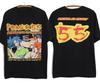 Vintage T-shirt 2000 for Fan Primer 55 - Tosidet skjorte
