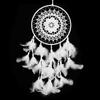Modern Minimalist Abs Lace Dreamcatcher Wall Hanging For Home Bedroom Decor