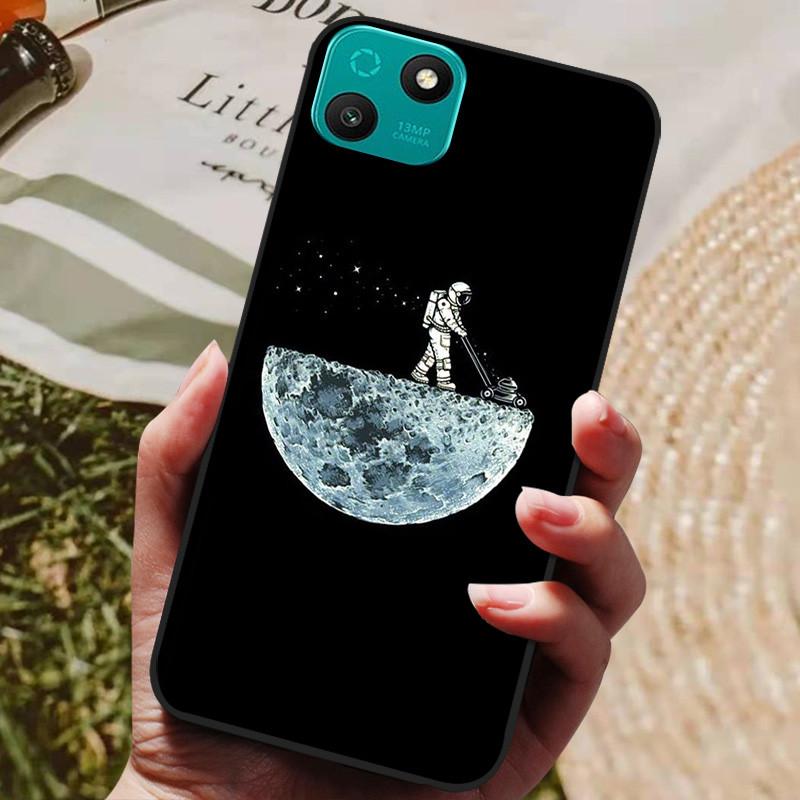 For WIKO T10 Case WIKOT10 Cover Shockproof Phone Case for Wiko T10 Fundas For Wiko T10 W-V673-0 Black Silicone TPU Coque Shell