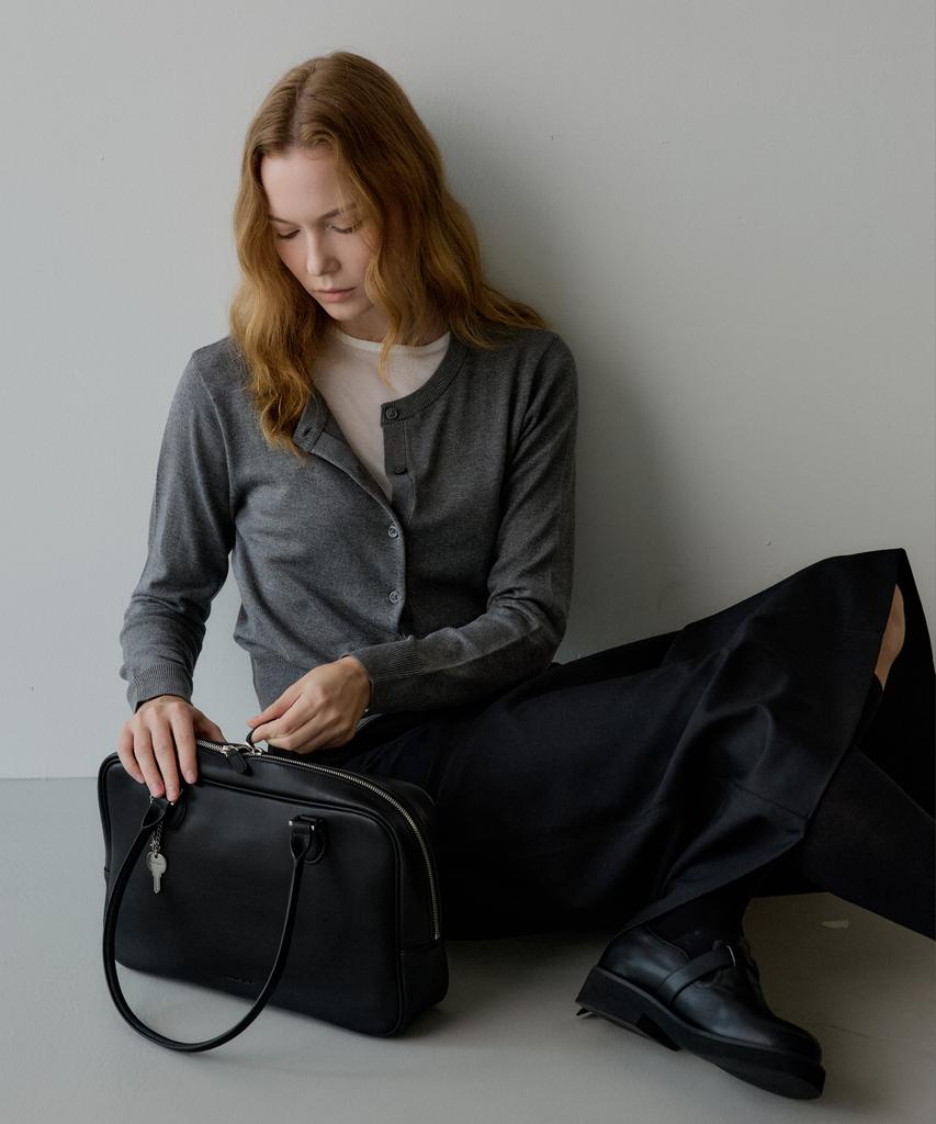 Kabinetment Mono Brill Bag_2Colors