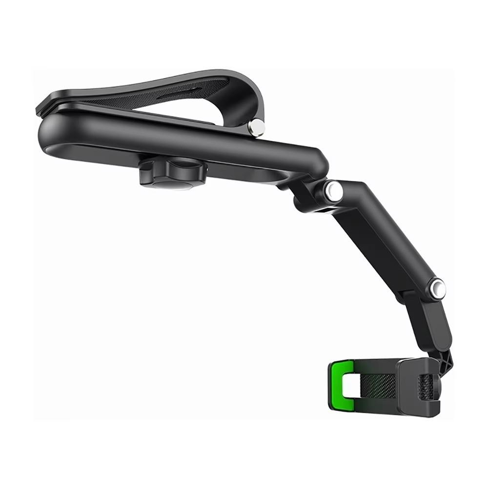 Universeller Sonnenblenden-Handyhalter Multifunktionaler Navigationshalter Fahrzeughalterung