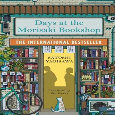 Tage in der Buchhandlung Morisaki von Satoshi Yagisawa Taschenbuch 9781786583239