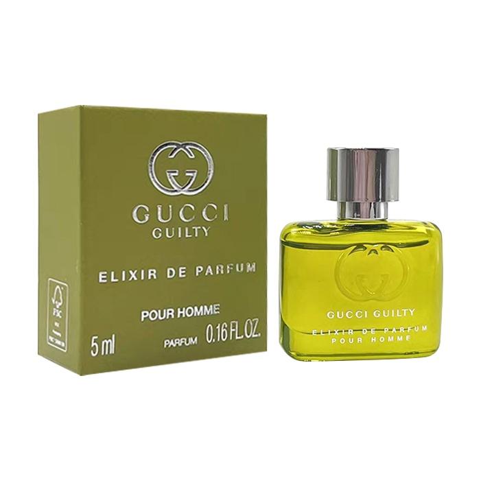 Gucci Guilty Elixir De Parfum Pour Homme Пробник парфюма 5 мл 5ml