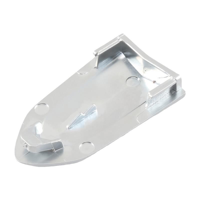 Vehicle Exterior Handle Guard Upgraded Kit High Grade ABS Materials Scratch Resistant Design 13599547 13522322 13522324