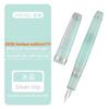2026 Limited Colors JINHAO 82 Fountain Pen Rose Gold Clip EF/F/M Macaron Color Calligraphy Pen Stationery School Office Supplies