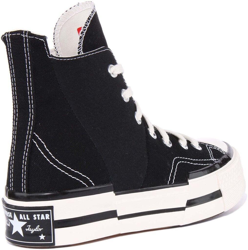 Sneakers Converse Chuck 70 Plus Black/egret/black