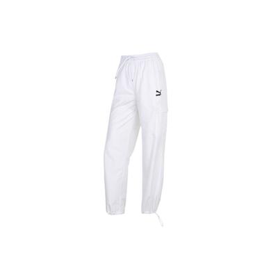 Essential Training Joggers Women Bottoms White 531378-02