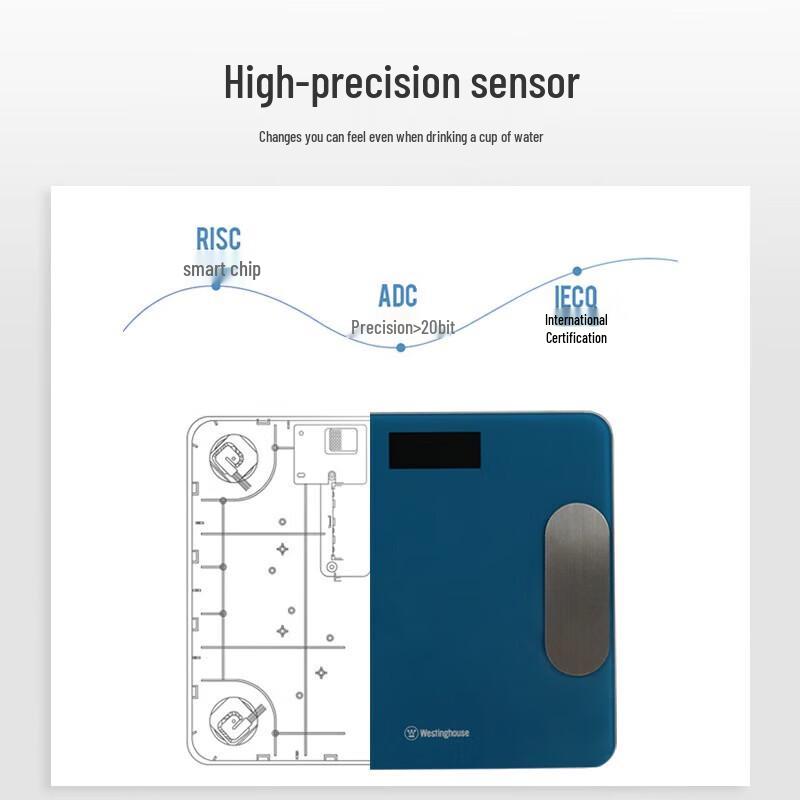 Westinghouse T201 Smart Body Fat Scale (CN Version)