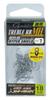 Gamakatsu Treble Loose Value Treble Hooks, Pack, Pack, RB-MH (HPS) #7