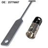 1*installation Tool Power Outlet Socket For Cadillac