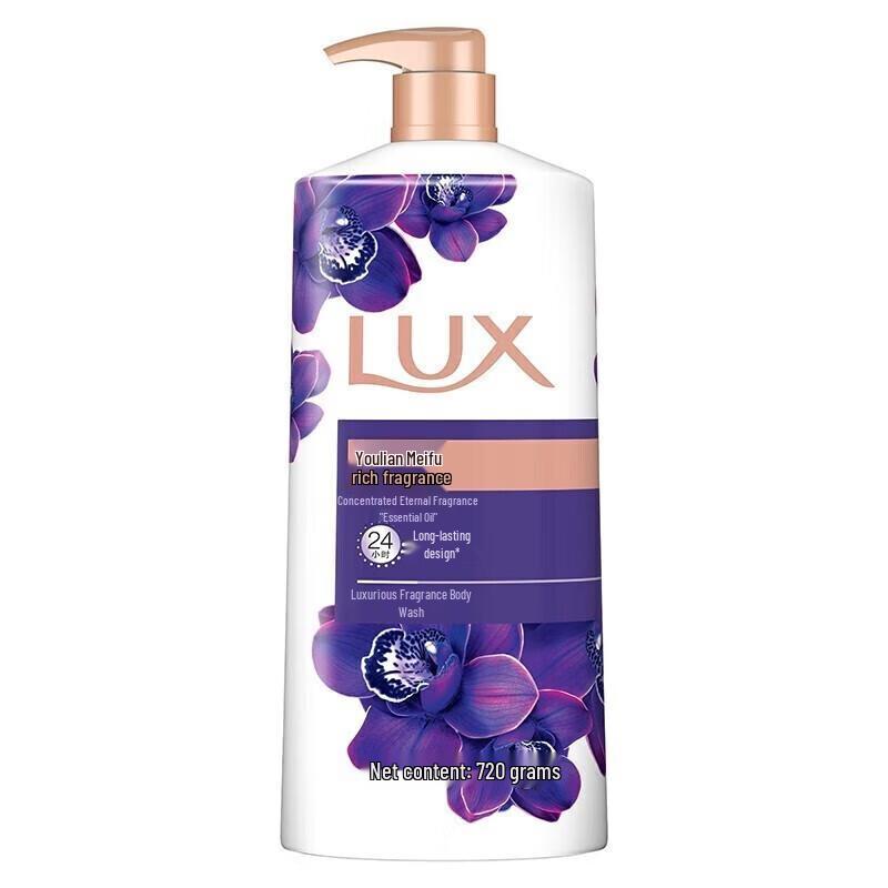 Lux Perfumed Shower Gel