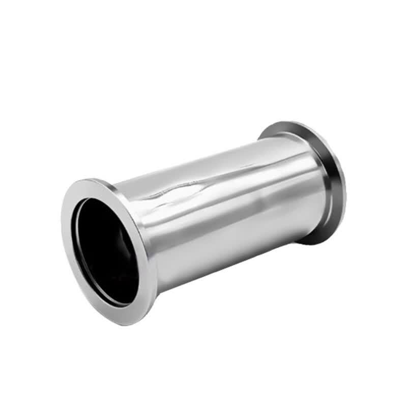 JINNING 304 Stainless Steel KF16 Vacuum Straight Tube