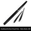 For Tesla Model 3 Y Dashboard Panel Cover Door Trim Decoration Sticker Model3 ABS Carbon Fiber Pattern Decor Accessories