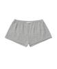 Kimseupeulesikoteunmakes Kim'S Double Side Shorts Gray (Black)