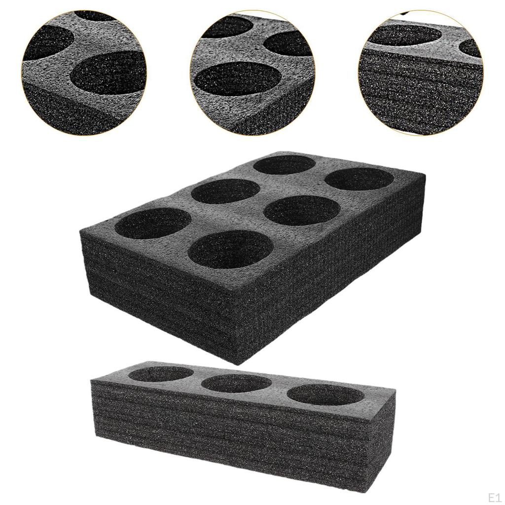 2x Takeout Cup Holder Coffee Trays Beverage Tray Packaging Tool for Home
