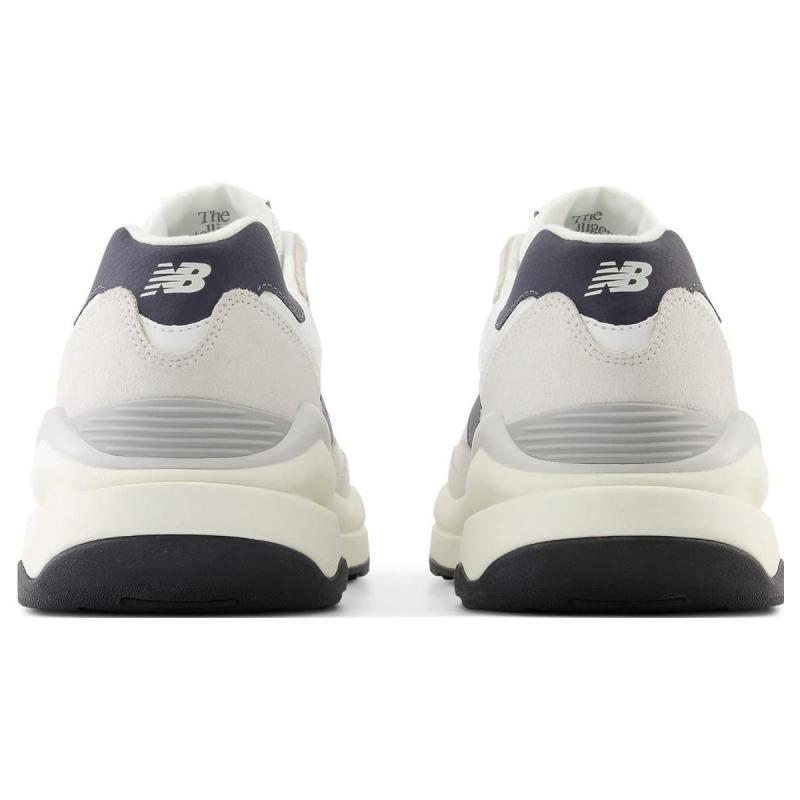 New Balance 5740 White Navy Sneakers M5740ESC