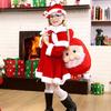 Large Capacity Santa Claus Backpack Fashion Design Xmas Candy Bag  Christmas Party