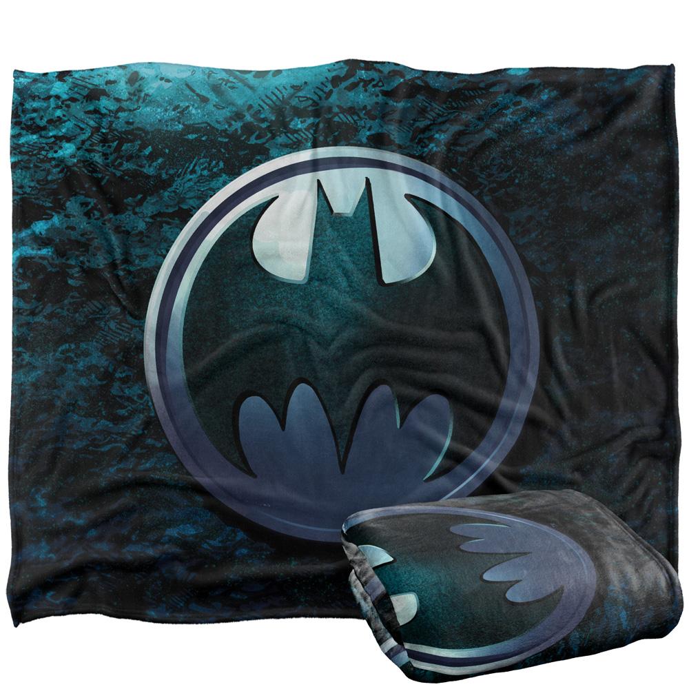 Batman Big Logo Blanket