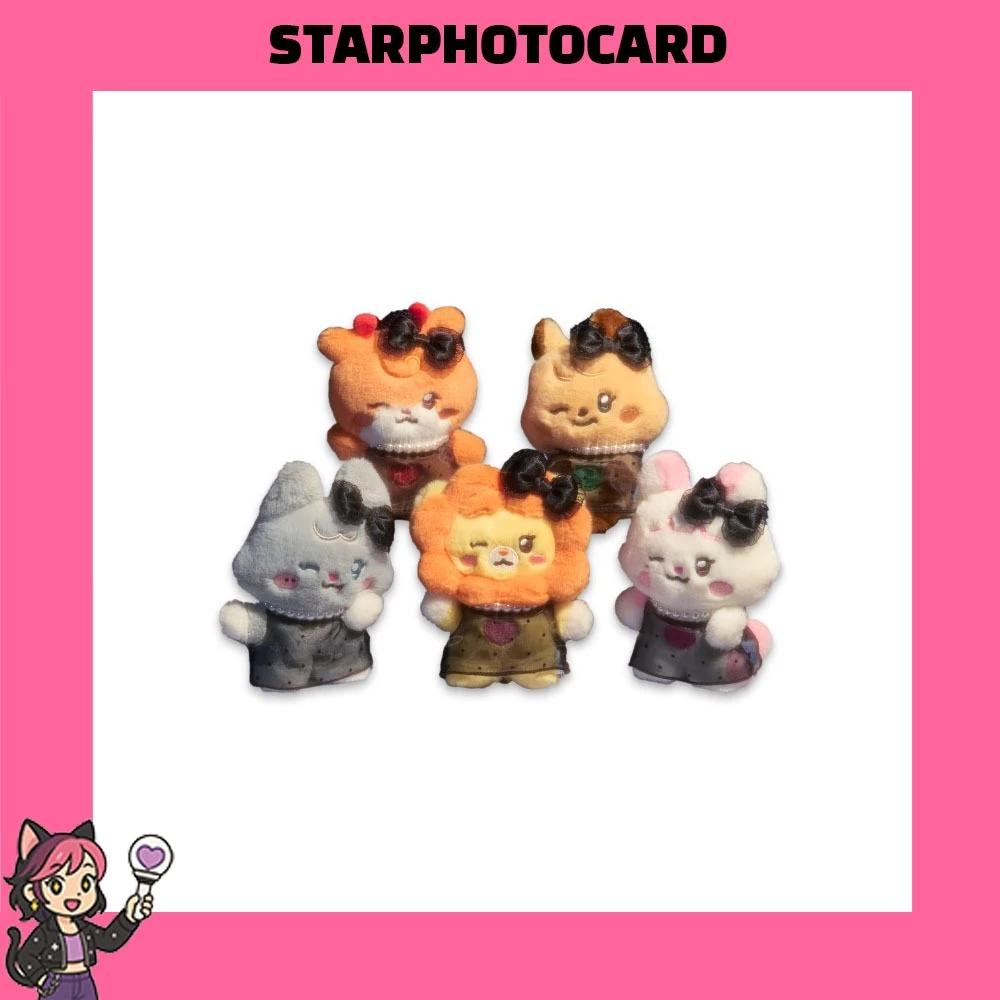 [READY STOCK] I-DLE LINE FRIENDS WE ARE minini PLUSH