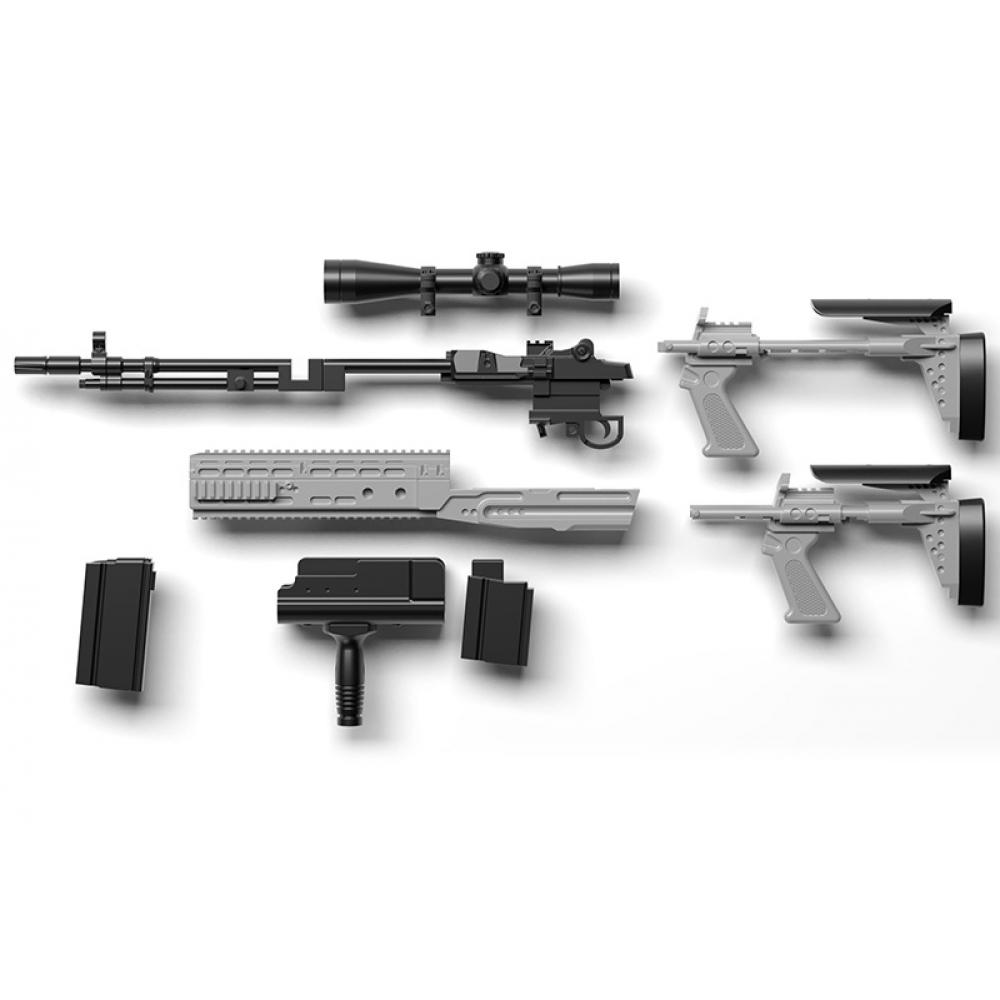 Tomytec Little Armory 1 12 Little Armory La051 Mk14mod0 typ Ebr
