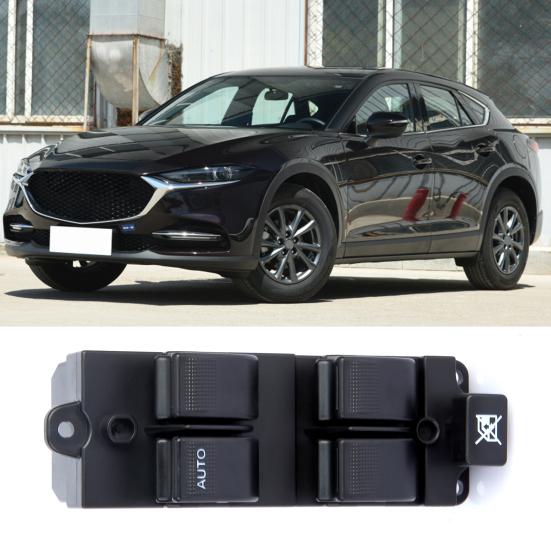 

Простой главный переключатель окна подписывает прочную антикоррозию