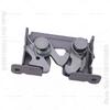For 2004-2015 E60 E61 E63 E83 E84 E88 E90 E91 E92 BMW 1 3 5 6 X1 X3 Series Front Lower Hood Lock Latch 51237115229 51237008755