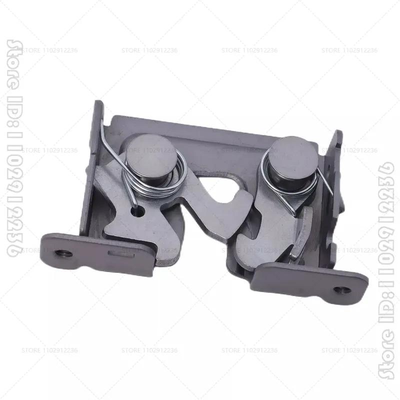 For 2004-2015 E60 E61 E63 E83 E84 E88 E90 E91 E92 BMW 1 3 5 6 X1 X3 Series Front Lower Hood Lock Latch 51237115229 51237008755