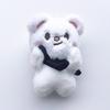 Stray Kids Children'S Plush Keychain Magnetic Suction Face Holding Pilot Doll Shawl Scarf Pendant Children'S Toy Gift