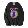 Filipino Strength Pinay Growing in Beauty T Shirt Vintage Design 90s New Print Heavy Cotton long or short sleeves vintage